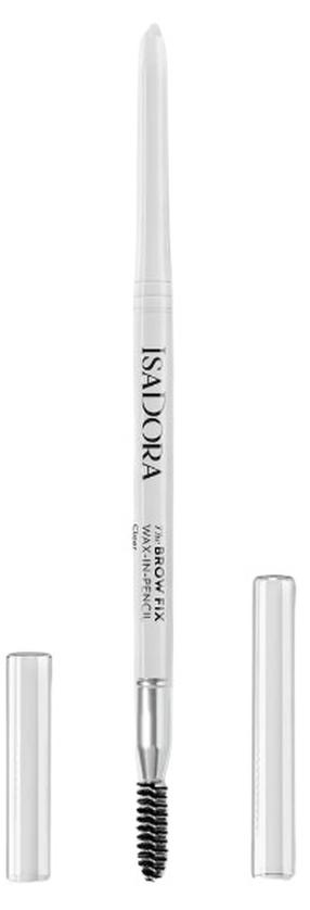 Воск для бровей, карандаш IsaDora The Brow Fix Wax-In-Pencil, 0.25 г, clear цв. 00