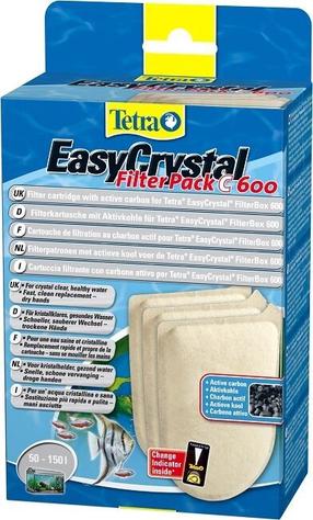 Аксессуары для фильтров Tetra EasyCrystal Filter Pack