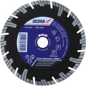 Dimanta disks Dedra, 230 mm x 22 mm