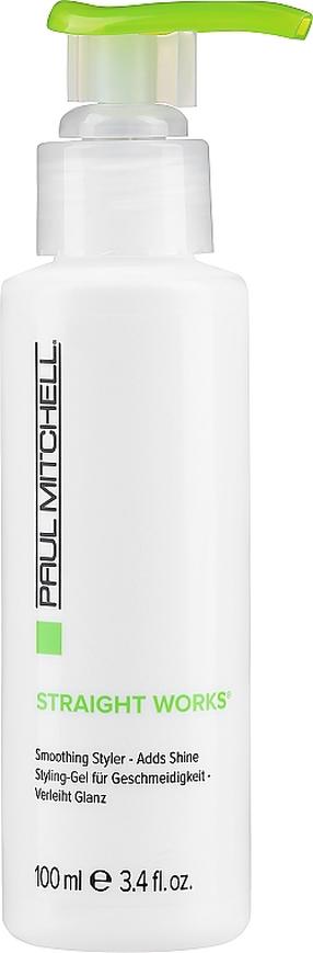 Matu želeja Paul Mitchell Straight Works, 100 ml