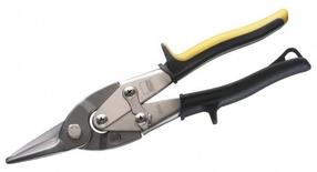 Skardos žirklės Bessey D16S, tiesaus kirpimo, 240 mm