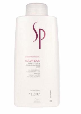 Matu kondicionieris Wella System Professional Color Save, 1000 ml