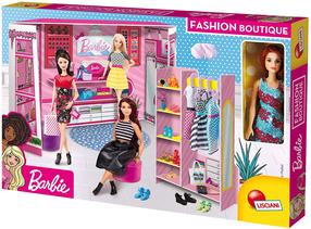 Lėlė Lisciani Barbie Fashion Boutique, 51.5 cm, Įvairių spalvų