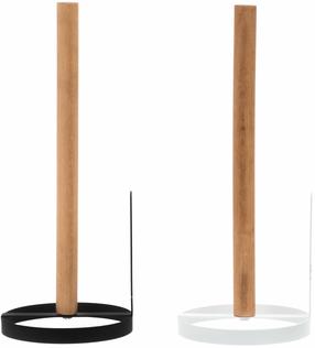 Popierinių rankšluosčių laikiklis Maku 314948, 13 cm x 13 cm x 31.5 cm