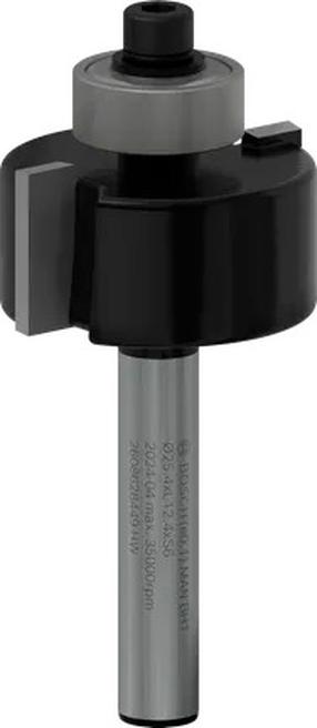 Medžio freza Bosch Pro, apvalinimo, 54 mm x 25.4 mm