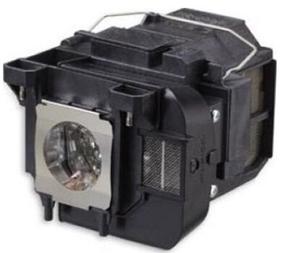 Lampa projektoriem CoreParts ML12354, melna krās./pelēka krās.