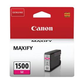 Rašalinio spausdintuvo kasetė Canon PGI-1500 M, purpurinė (magenta) sp.