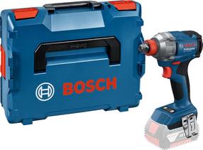 Bezvadu trieciena uzgriežņu atslēga Bosch GDX 18V-285 Solo 06019N2100, 18 V