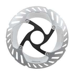 Stabdžių diskas Shimano XT/Ultegra RT-CL800 160mm Ice-Tech Freeza CL Ext. IRTCL800SE, 160 mm, aliuminis/plienas, sidabro sp.