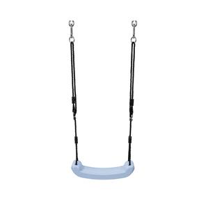 Piekaramās šūpoles bērniem 4IQ, 16.5 cm, zila krās.