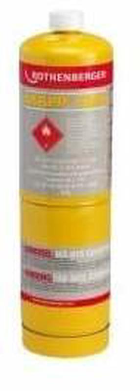Gāzes balons Rothenberger, 770 ml