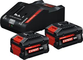 Стартовый комплект Bosch EXBA18V-80, 18 В, 16 а