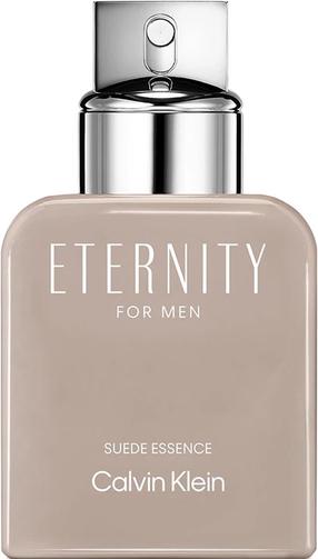 Парфюмированная вода Calvin Klein Eternity for Men Suede Essence, 50 мл