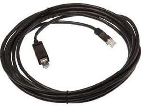 Tinklo kabelis AXIS Outdoor CAT-6 5504-731 RJ-45, RJ-45, 15 m, juoda sp.