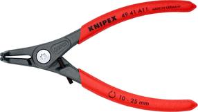 Replės žiedams Knipex 49 41 A11, 130 mm