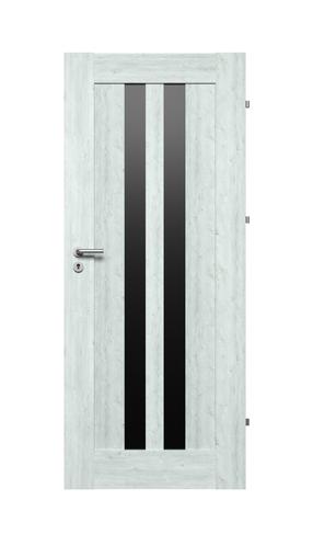 Siseukseleht Domoletti Avila, parempoolne, norra tamm v., 203 x 74.4 x 4 cm
