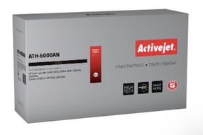 Тонер ActiveJet Premium ATH-6000AN, черный цв.