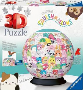 3D dėlionė Ravensburger, 12.9 cm x 12.9 cm, 73 vnt., įvairių spalvų