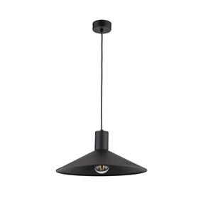 Šviestuvas kabinamas TK Lighting Jump 1831, E27, 1 x 15 W, juoda sp. / juoda sp.