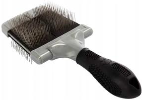 Šepetys šunims Furminator Large Firm Slicker Brush