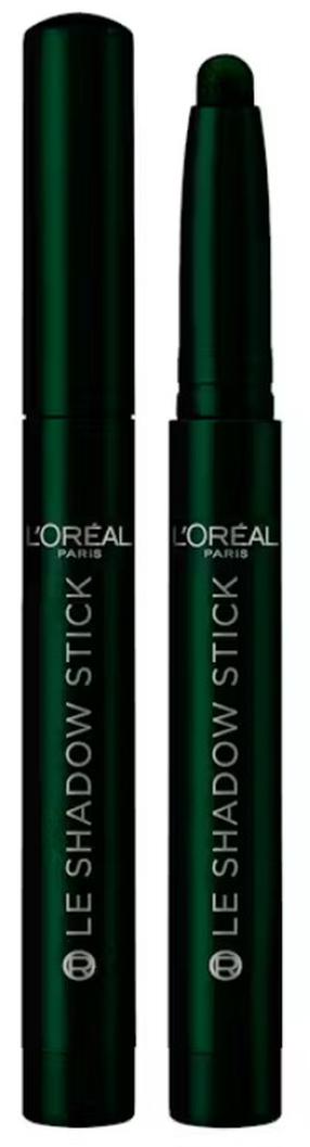 Akių šešėliai L’Oréal Paris Le Shadow Stick, 1.4 g, twillight emeraude sp. 270