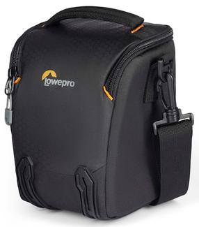 Plecu somas Lowepro Adventura TLZ 30 III, melna krās.