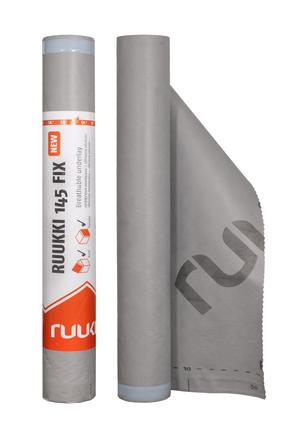 Aluskate ruukki 145FIX HINGAV 2 teibiga