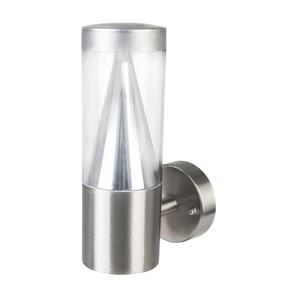 Nerūdijančio plieno sieninis šviestuvas I-Watts Outdoor, 3 W