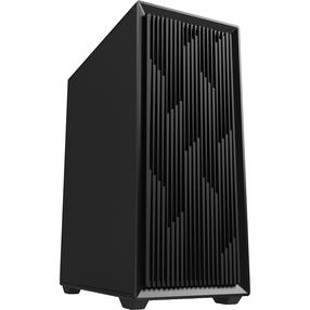Arvuti korpus Sharkoon VK2, must v.