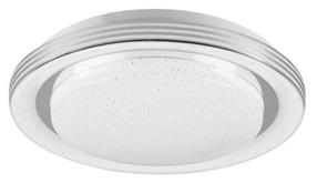 Светильник потолочный Reality Atria R67042800, LED, 3000 - 6000 °К, 1 x 10 Вт, белый цв. / белый цв., 27 x 27 см