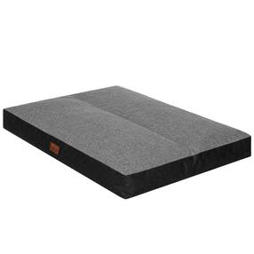 Gyvūno guolis Doggy Mat Ekolen MATCSE10, tamsiai pilka sp., XL