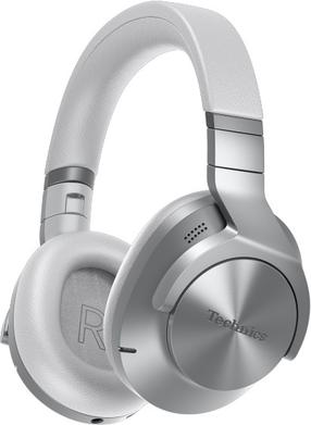 Bezvadu austiņas Panasonic EAH-A800E-K, sudraba krās.