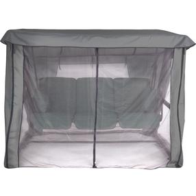Tinklelis nuo vabzdžių Patio Rimini / venezia D031-16CW, pilka sp., 228 cm x 126 cm