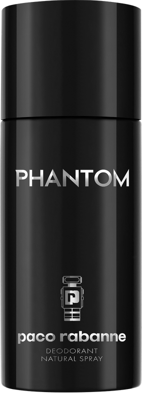 Vīriešu dezodorants Paco Rabanne Phantom, 150 ml