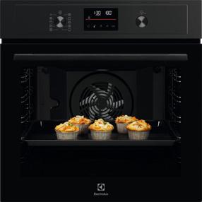 Встраиваемый духовой шкаф Electrolux 600 серия „SteamBake“ EOD4P57H