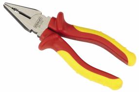 Плоскогубцы комбинированные Stanley 0-84-000, 160 мм