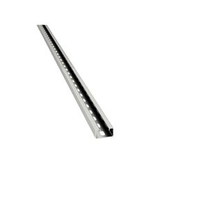 Profilis MEKA AS HDG, 603 cm x 4.8 cm x 2.6 cm