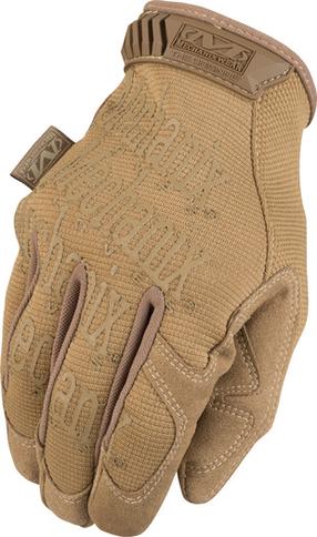 Darba cimdi Mechanix Wear The Original Coyote MG-72-008, brūna krās., S, 2 gab.