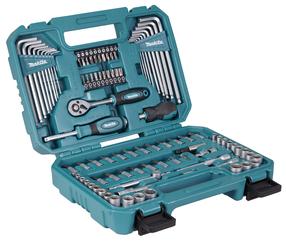 Įrankių rinkinys Makita E-15752