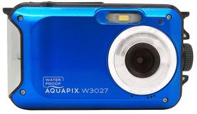 Digifotoaparaat Easypix Aquapix W3027 Wave Marine, sinine v.