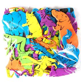 Kleebis DallPrint Animals, lapselik mitmevärviline