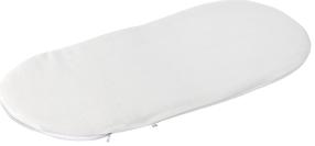 Matracis bērnu gultiņām Caretero, 75 cm x 35 cm, mīksts