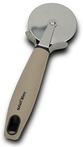 Pitsa lõikur Nava Misty, 210 mm, roostevaba teras