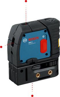 Gulsčiukas Bosch, 0.25 kg