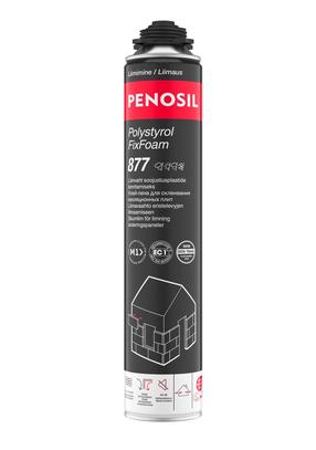 LIIMVAHT PENOSIL POLYSTYROL FIXFOAM 750ML