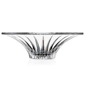 Magustoitude nõud RCR 258910, Ø 32 cm, läbipaistev v., kristall