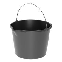Buitinis kibiras Okko, 20 l, juoda sp.