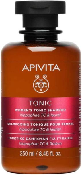 Šampoon Apivita Tonic, 250 ml