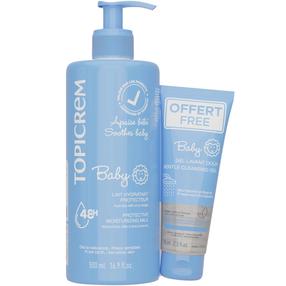Kehahoolduskomplekt Topicrem Baby, 575 ml, 2 tk