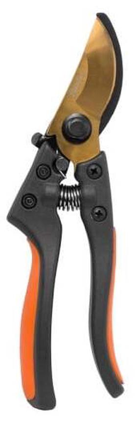 Sekatorius žalioms šakoms/augalo ataugoms Bradas KT-V1022, 21 cm
